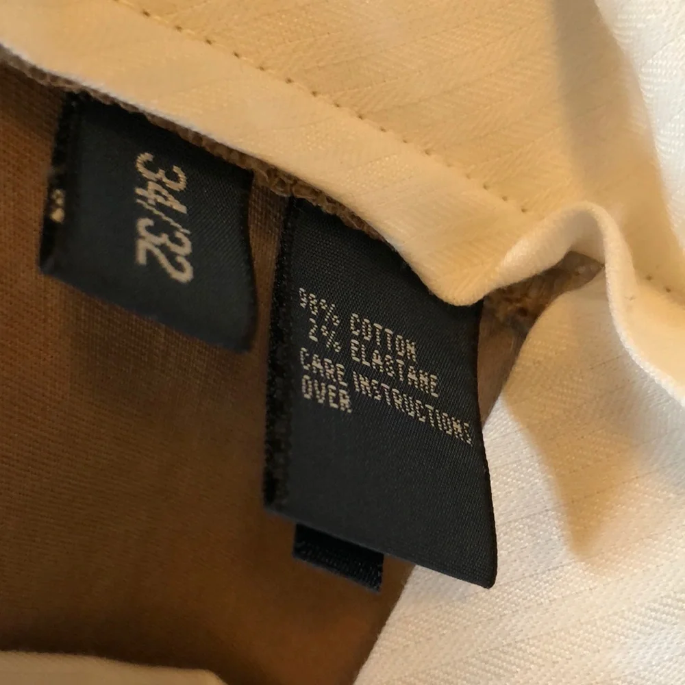Polo by Ralph Lauren Chino Pants